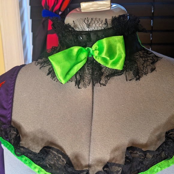 Frankie's Bride Costume - Picture 5 of 7